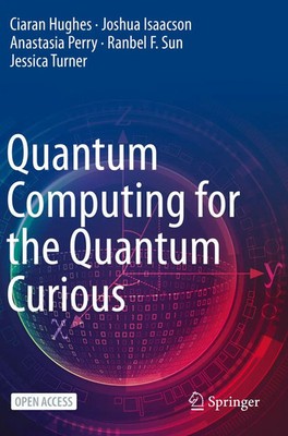 Quantum Computing for the Quantum Curious Ciaran Hughes (u. a.) Taschenbuch xv