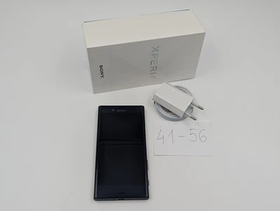 Sony Xperia X Compact 32GB Black Schwarz mit OVP Android Smartphone LTE F5321 ✅ - Bild 1 von 4