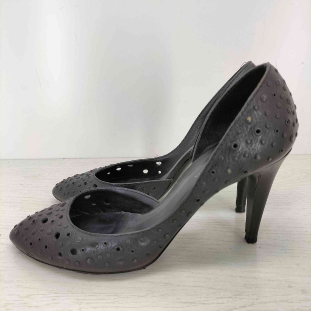 BOTTEGA VENETA (Bottega Veneta) women's shoes pumps Used BAZZ-0 thumbnail 3