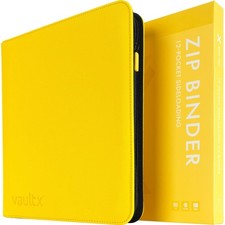 Trading Card Binder Zip Folder Card Book Storage Game Collectible Sports