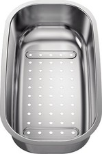 BLANCO Resteschale Edelstahl 327 x 177 x 77,5