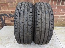 2X 215/60R16C 108S TRIANGLE CONNEX VAN TV701 SUMMER 6.5MM-7MM-7MM 215 60 16C