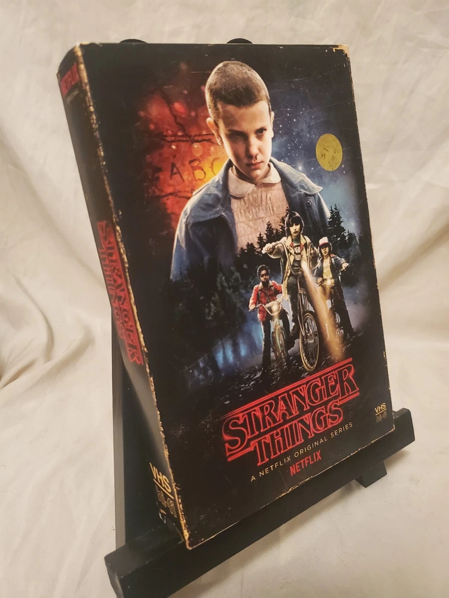  Netflix Stranger Things: Season 1 Collector's Edition