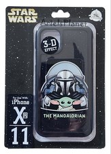 DISNEY PARKS STAR WARS THE MANDALORIAN  Grogu iPHONE XR / iPhone 11 Cover
