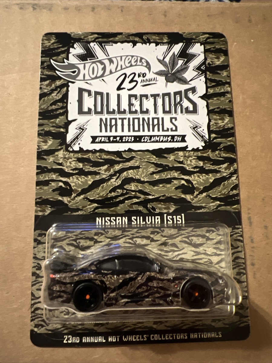 2023 Hot Wheels 23rd Nationals Ohio Convention Dinner Nissan 2023 Hot Wheels 23rd Nationals Ohio Convention Dinner Nissan