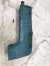 OMC 3.8 L GM V6 Stringer Boat Marine Engine left side port exhaust manifold 