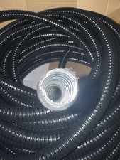 Anaconda Sealtite Flexible Water Tight Kopex/Conduit Galvanised PVC 16.9mm 25M