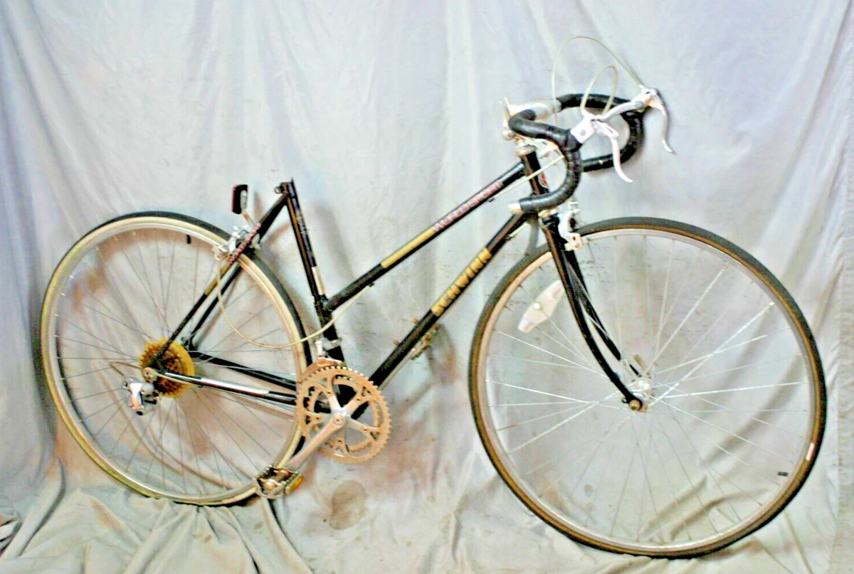 Vélo De Route Vintage Schwinn World Sport, 1988, Cadre Acier Chromoly 54cm (petit), 12 Vitesses, Livraison USA