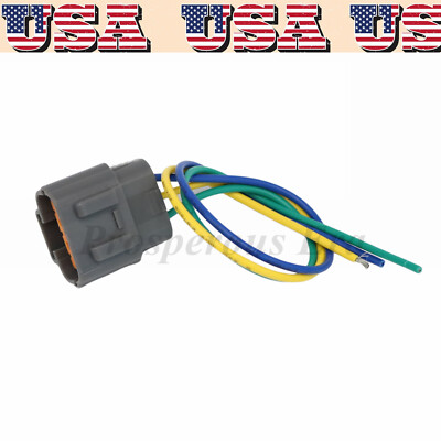 Fit 2019-2021 Kia Forte Front LH or RH New Connector of Turn Signal Socket