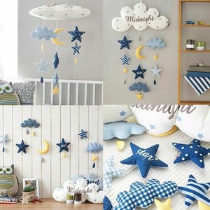 Diy Mom Handmade Rattles Bed Bell Toys Baby Crib Rotating Musical Mobiles Holder Ebay