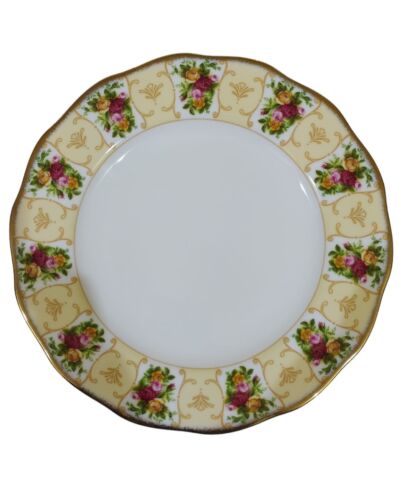 Royal Albert Porcelain Flat Plate 27cm - Picture 1 of 2