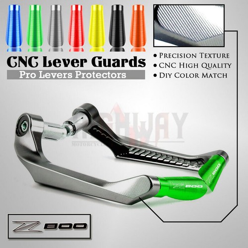 Clutch Uomo Leva Frizione Stunt Per Manubrio 22mm - Per Yamaha, Honda, Kawasaki, BMW, Suzuki Leva Clutch CNC 6061 - Foto 8