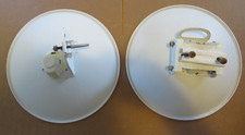UBIQUITI PowerBeam AC Gen2 PBE-5AC-GEN2 5Ghz feedhorn w/ 400mm dish  hardware