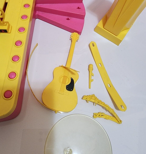 Vintage 1978 Barbie Superstar Stage Show Playset Mattel - w/ Box - Picture 7 of 15