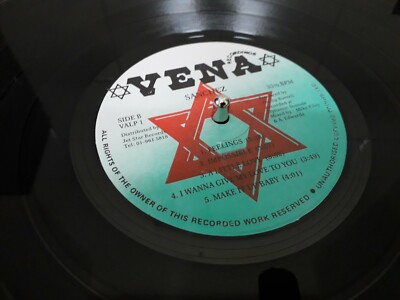 Sanchez , Self Named , Vena Label