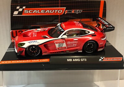 Scaleauto SC-6249 Mercedes Benz GT3 Masterslot Edition 2020 Limited