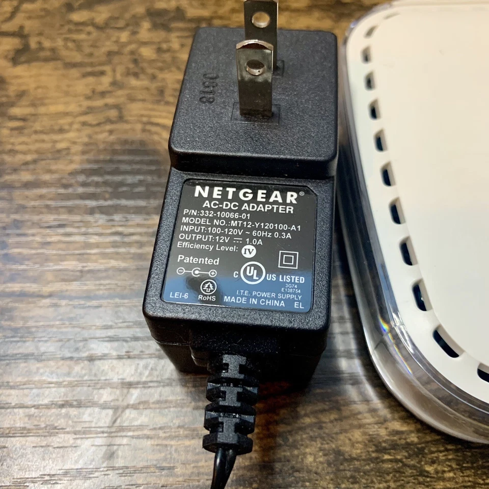 NETGEAR DG834G Wireless-G Router with Built-in ADSL Modem DG834G V4 108 Mbps SDL - Image 3 of 4