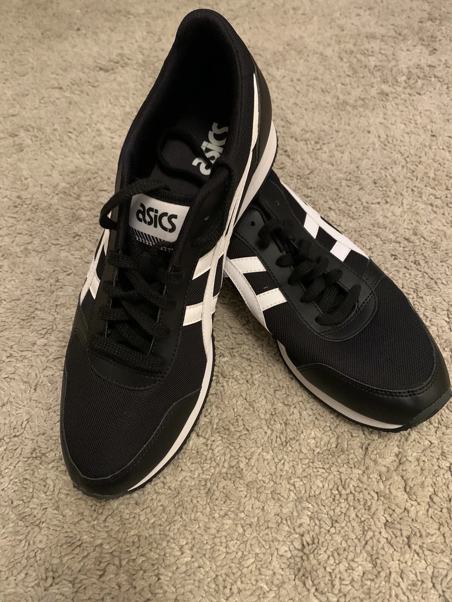 Asics curreo shop ii black