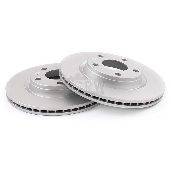 2X Bremsscheibe Vorne Ø305 Mm FüR Alfa Romeo Mito 955 1.4 Tjet-image