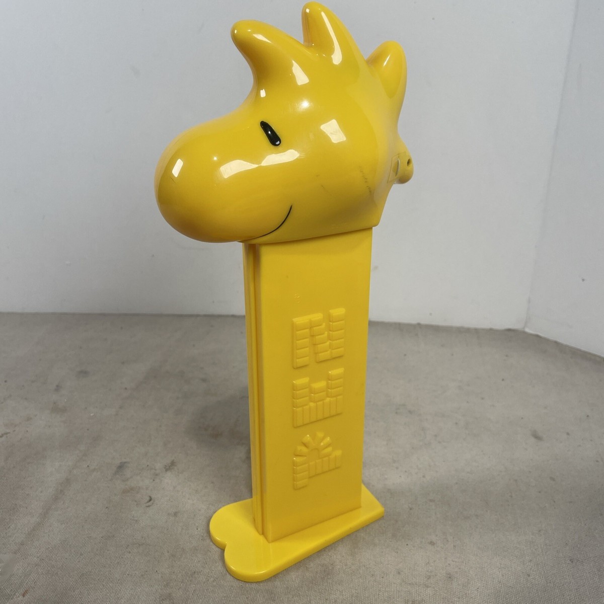 置物 pipi Yellow PIKMIN PKZ03 Plush Pen Stand | Authentic Japanese PIKMIN