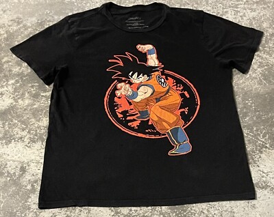 Hoodie Son Goku Coton Bio Sweat à Capuche Homme Dragon Ball Son Goku