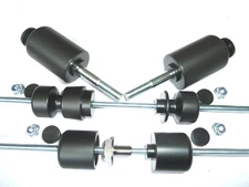 HONDA CB1000R 2021-2022 CRASH PROTECTION KIT PUCKS KNOBS SLIDERS OGGYS PADS BUNG