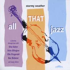 Various Artists - Stormy Weather: All That Jazz CD (2001) Audio Amazing Value