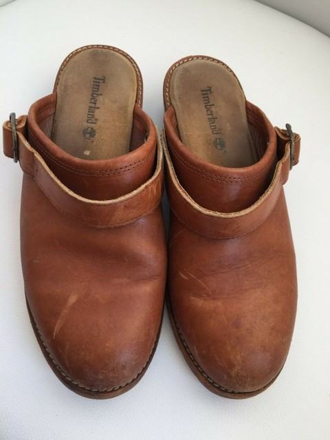 timberland clogs for women