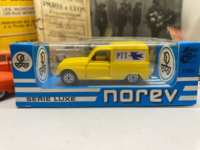 ANCIENNE NOREV PLASTIQUE Peugeot 604 N°221 Ech 1/43 Eme EUR 50,00