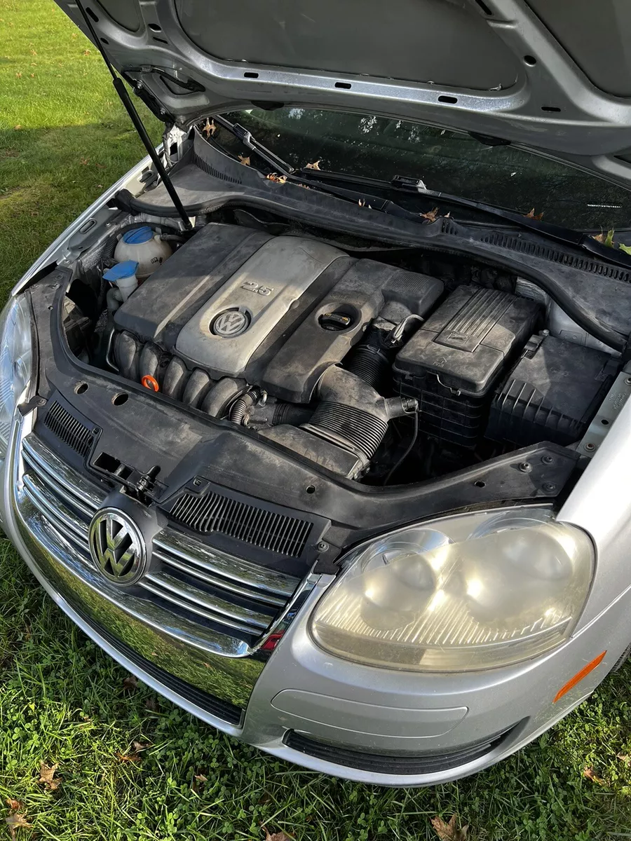 2.5 l vw sale engine