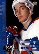 1993-94 Upper Deck John Emmons #557