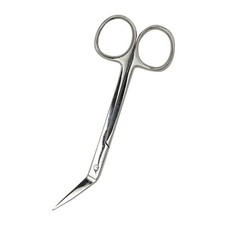 Embroidery Shears Sewing Tailors Sharp Scissors Craft and Hobby Kelly Angular
