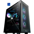 Thermaltake Titan Black | i9-13900KF | 32GB | 2TB SSD | RTX 4090,24GB | Win11