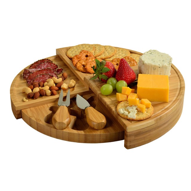 Picnic at Ascot Florence Cheese Board - Thumbnail 3