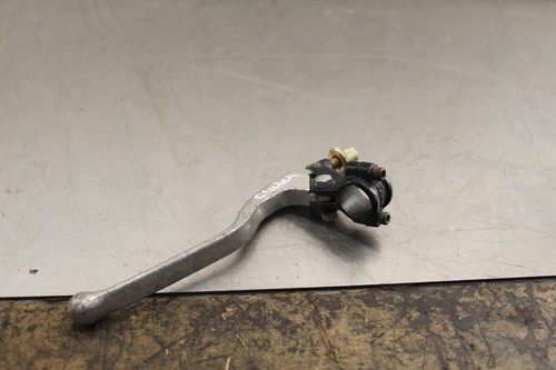1981 Yamaha XT250 CLUTCH PERCH MOUNT WITH LEVER W823