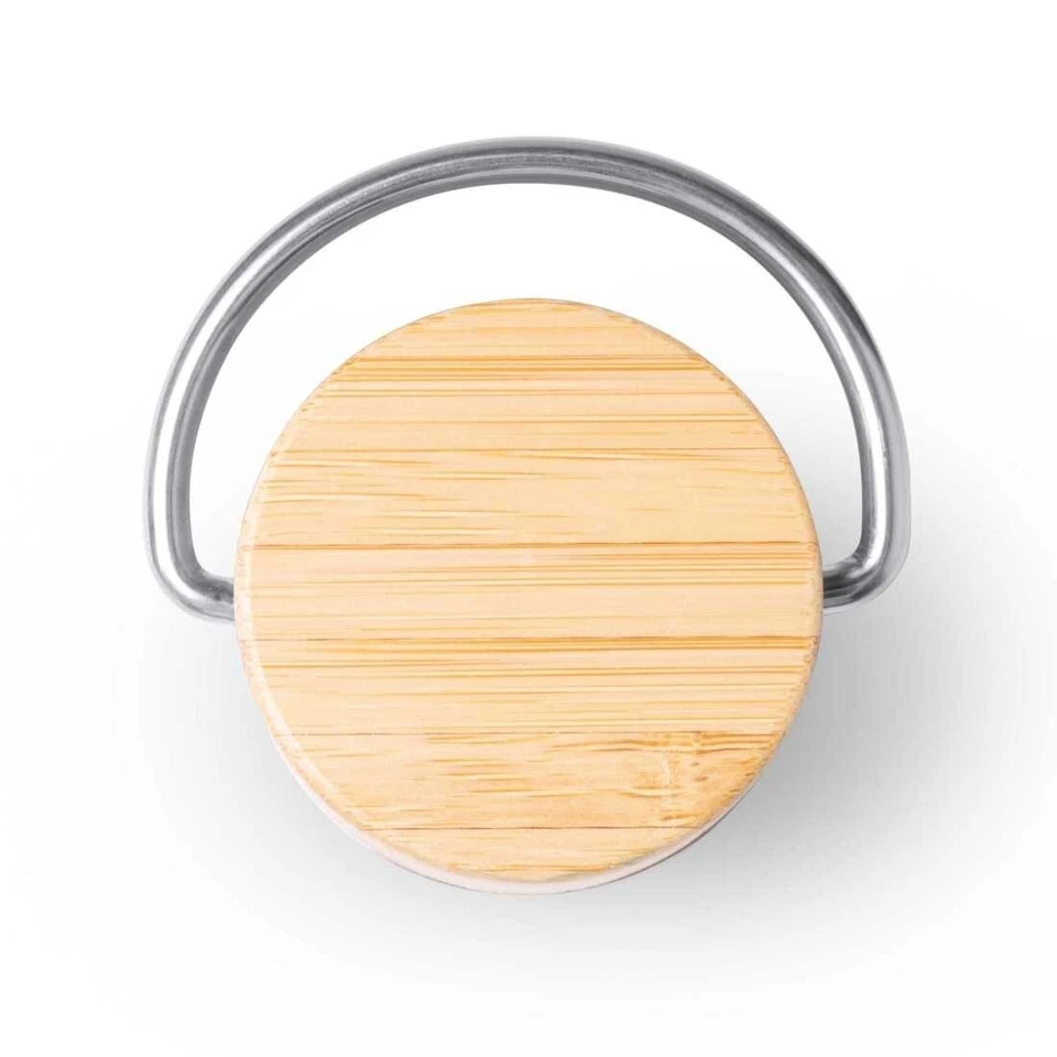 Bottiglia Contenitore Thermos Termico Acciaio Inossidabile Meyer 1366 Argento - Immagine 3 di 3