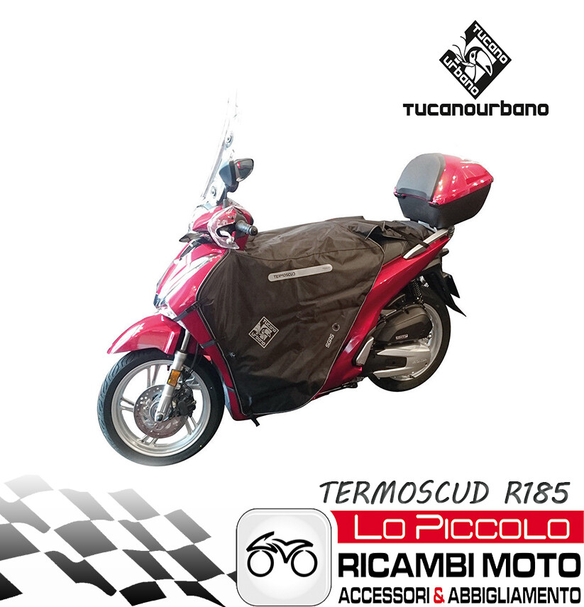 Piaggio Liberty Termoscud Tucano Sh 125 Prezzo Urbano