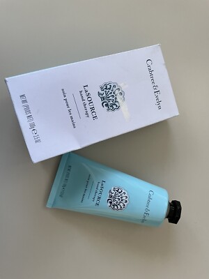 Crabtree & Evelyn handcreme La Source Neu und OVP