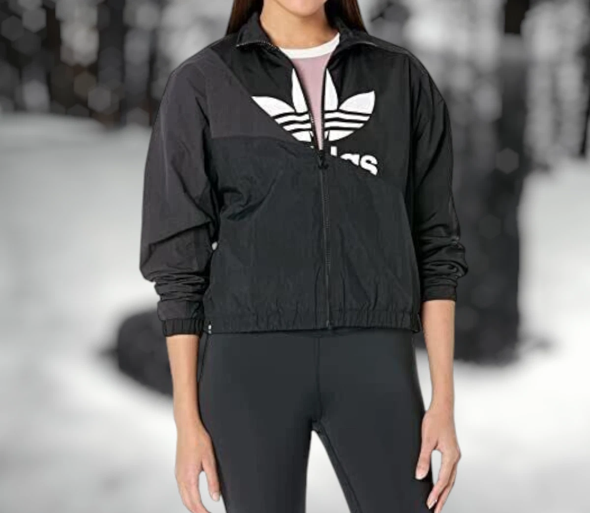 Adidas womens hotsell winter jacket