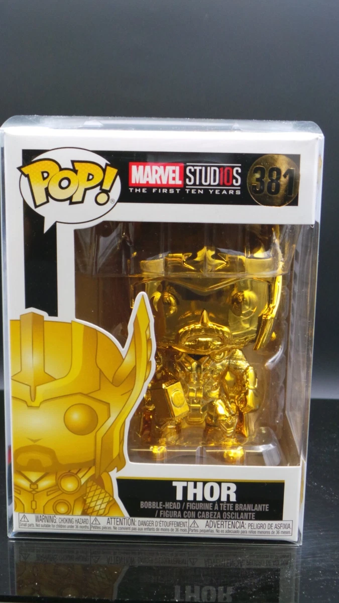 Gold thor funko pop cheap