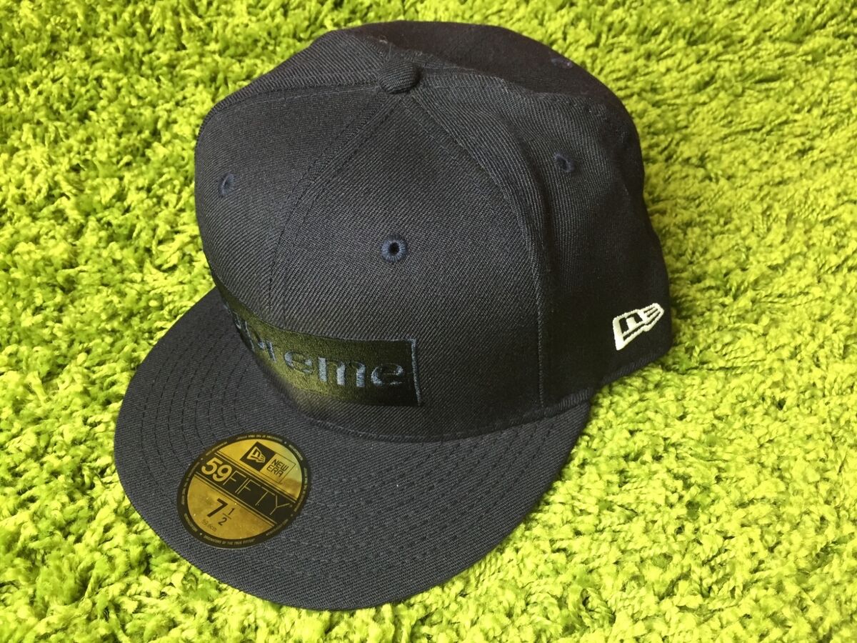 Supreme Tonal Box Logo New Era 57.7 14aw Supreme Tonal Box Logo New Era 57.7 14aw