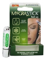 Health From The Sun - Migrastick Fast-acting Roll-on Stick - 3 Ml. on sale Health From The Sun - Migrastick Fast-acting Roll-on Stick - 3 Ml. on sale