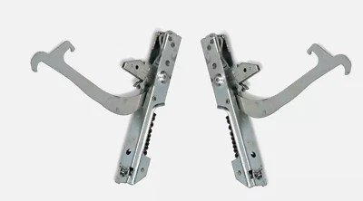 Genuine OEM Technika Bellissimo Oven Door Hinges 246032800 (2 UNITS)