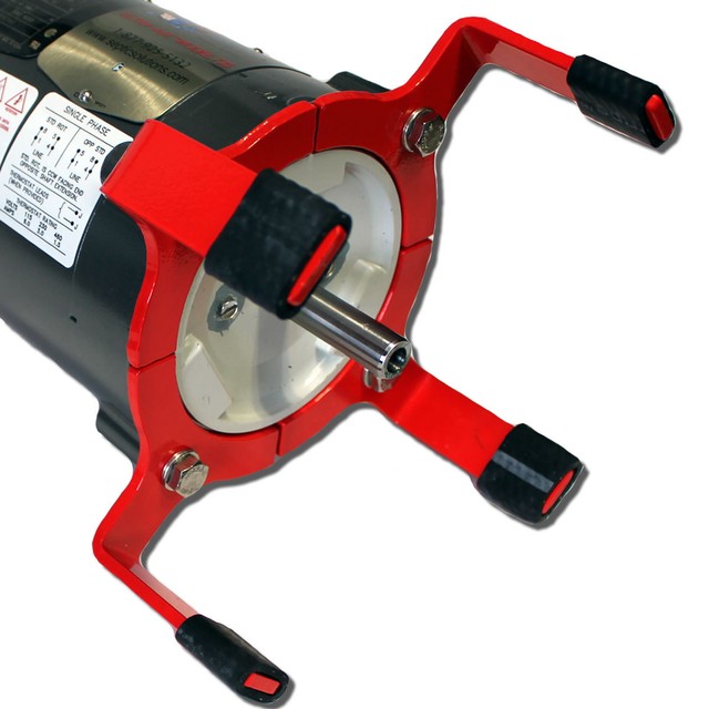 ULTRAAIR SEPTIC TANK SHAFT AERATOR with 12" Brackets eBay