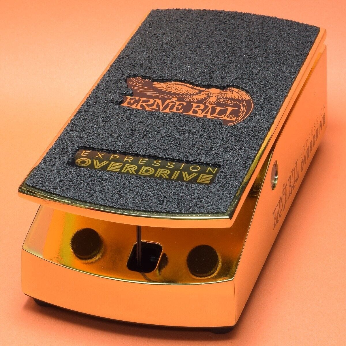 USED ERNIE BALL 6183 Expression Overdrive Guitar Effect Free USED ERNIE BALL 6183 Expression Overdrive Guitar Effect Free