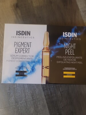 ISDIN isdinceutics pigment expert serum corrector day/night