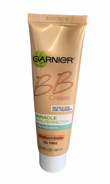 garnier bb cream miracle skin perfector daily shine control