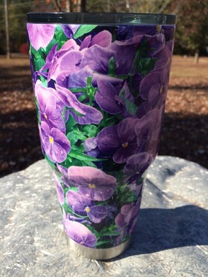 purple ozark trail tumbler