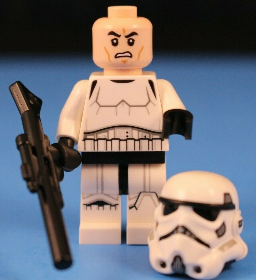 Star Wars LEGO® Imperial Stormtrooper Minifigure 75229 75262 75235 Genuine