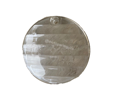 AP8124774 OEM LH Left Front Turn Indicator Lens for Aprilia